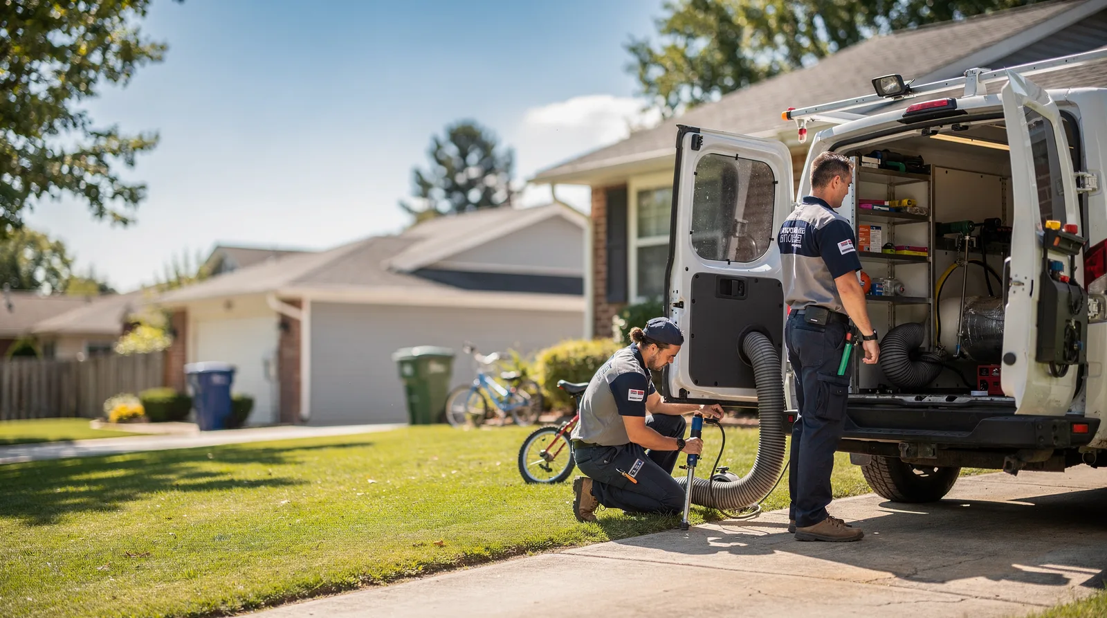24/7 HVAC Repair & AC Replacement in Duncan, OK near me